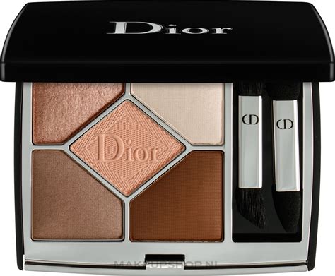 dior oogschaduw herfst 2018|5 Couleurs Couture Oogschaduw Palette: Make.